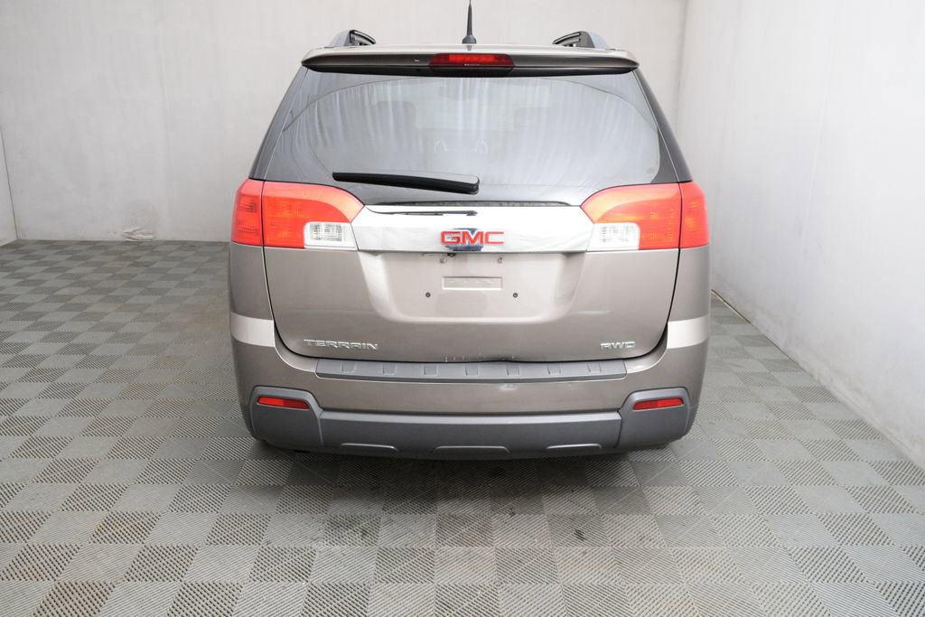 Used 2012 GMC Terrain SLT AWD/4WD image 6