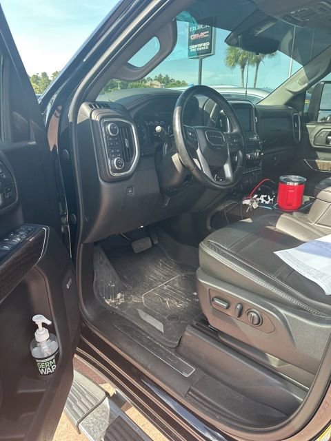 Used 2023 GMC Sierra 2500 Denali w/ Denali Ultimate Package AWD/4WD image 10