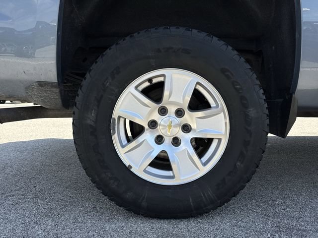Used 2016 Chevrolet Silverado 1500 LT w/ All Star Edition AWD/4WD image 31