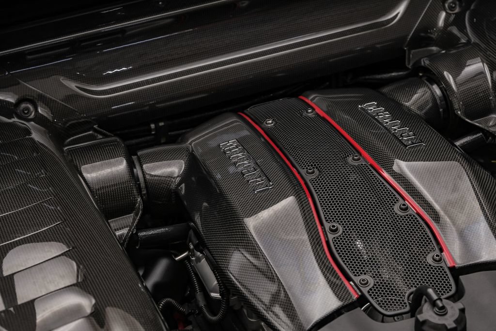 Used 2019 Ferrari 488 Pista Coupe RWD image 44