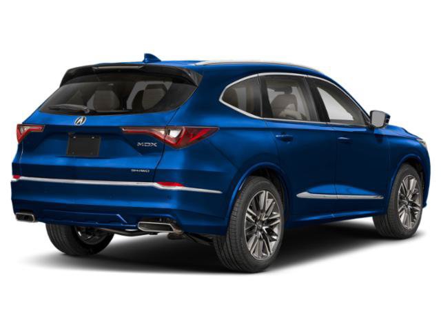Certified 2025 Acura MDX w/ Advance Package AWD/4WD image 2