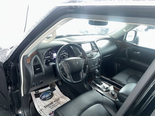 Used 2019 Nissan Armada SL w/ Premium Package image 12