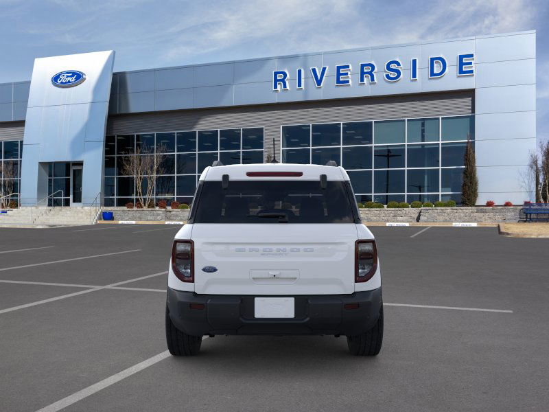 New 2025 Ford Bronco Sport Big Bend w/ Convenience Package image 6