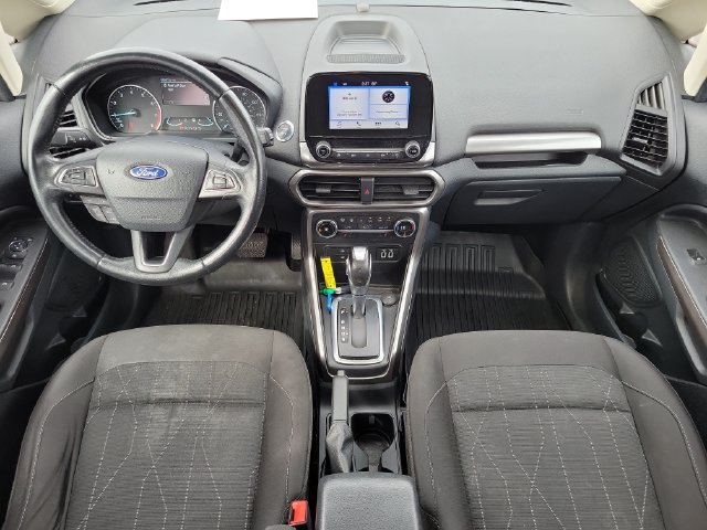 Used 2019 Ford EcoSport SE FWD image 22