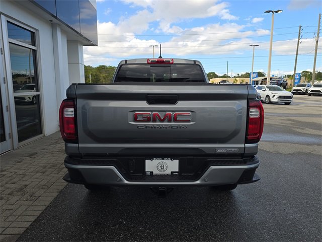 New 2026 GMC Canyon Elevation image 8