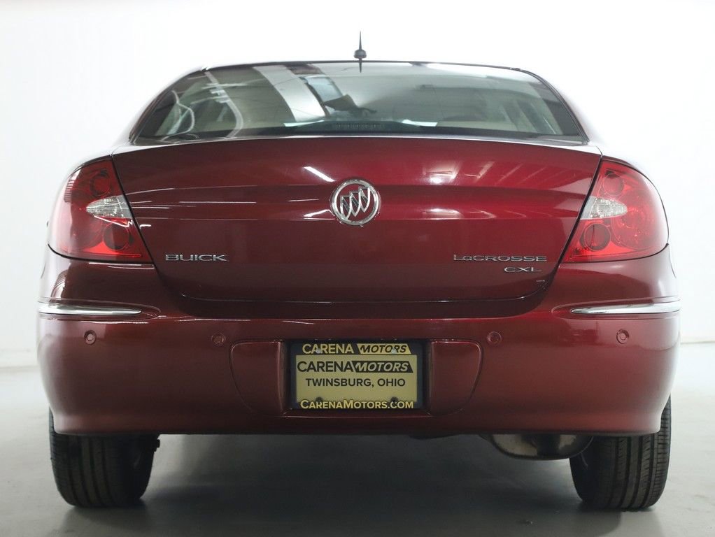 Used 2008 Buick LaCrosse CXL w/ Driver Confidence Package image 7