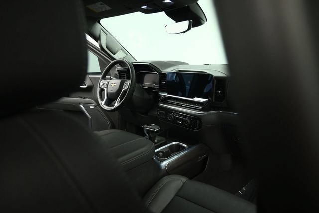 Used 2023 Chevrolet Silverado 1500 LTZ w/ Technology Package AWD/4WD image 59