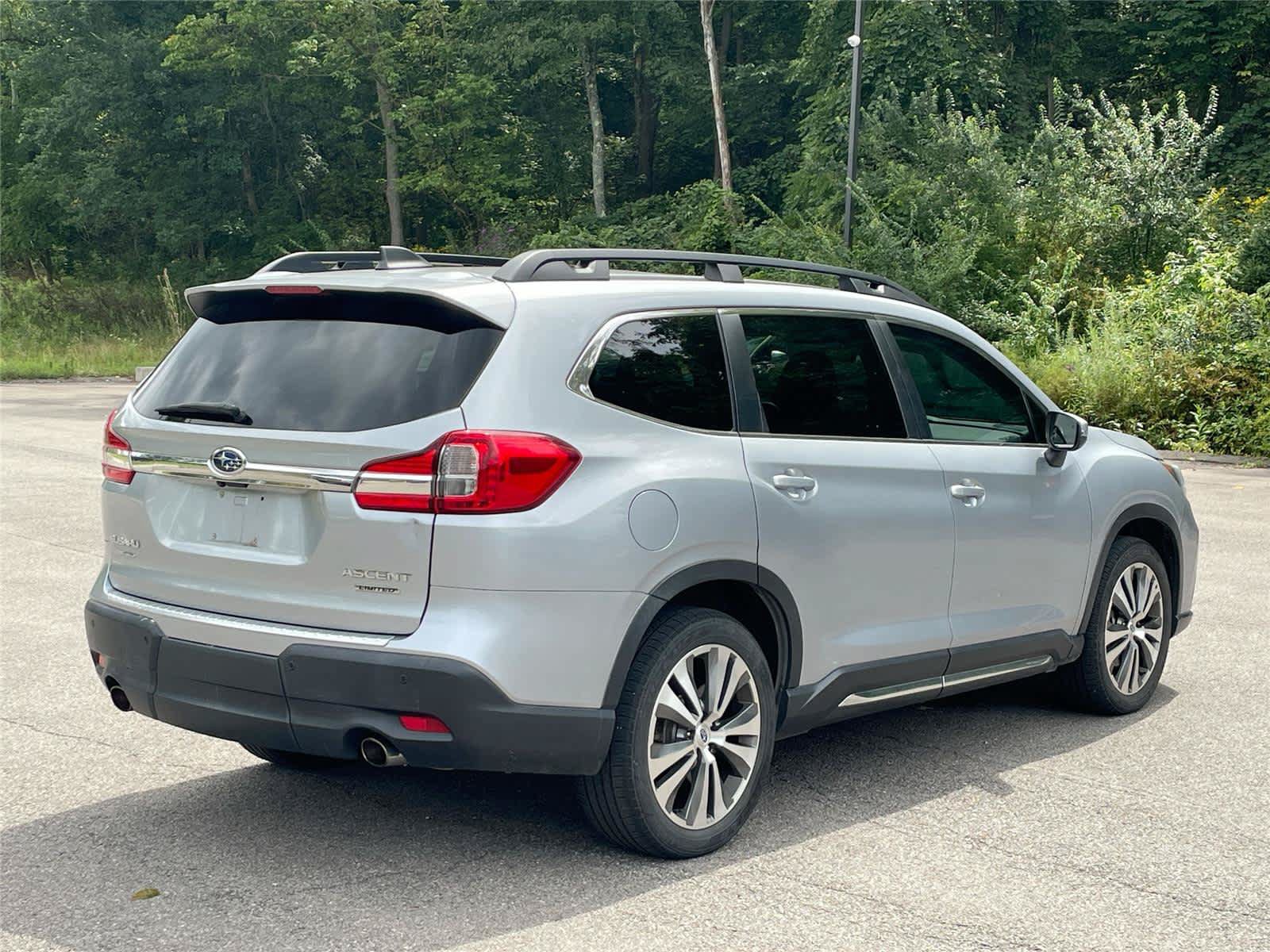 Used 2019 Subaru Ascent Limited AWD/4WD image 5