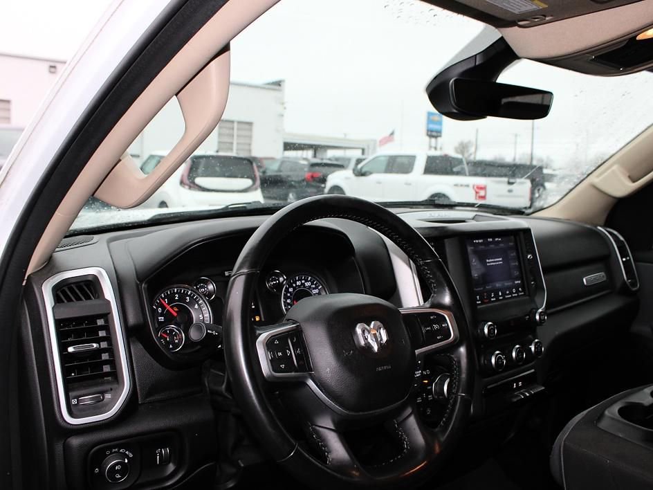 Used 2020 RAM 1500 Big Horn image 21