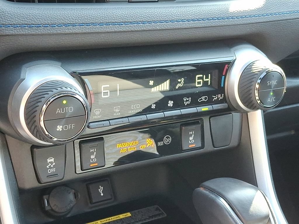 Certified 2021 Toyota RAV4 XSE AWD/4WD image 20