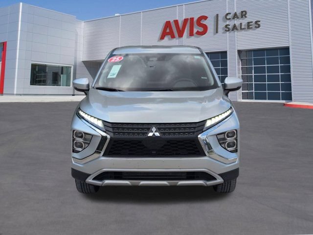 Used 2025 Mitsubishi Eclipse Cross SE AWD/4WD image 2