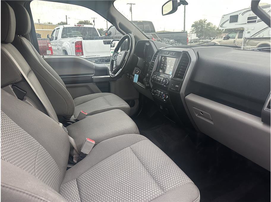 Used 2019 Ford F150 XLT w/ Equipment Group 302A Luxury AWD/4WD image 13
