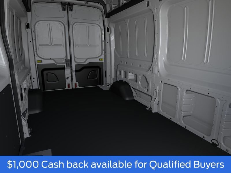 New 2026 Ford Transit 350 148 High Roof AWD image 14