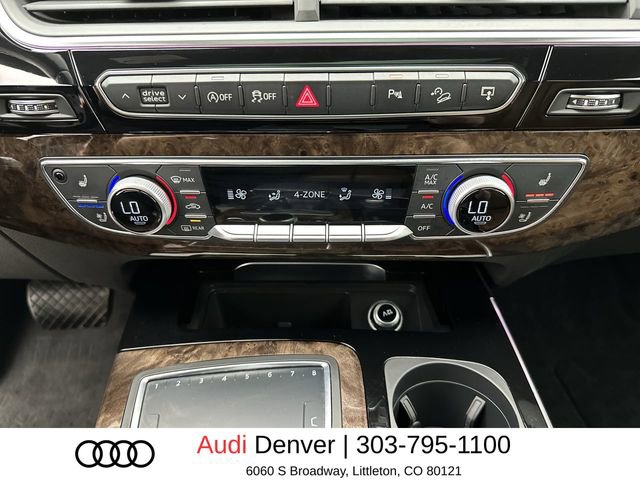 Used 2017 Audi Q7 3.0T Prestige image 19