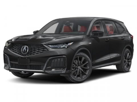 New 2026 Acura MDX A-Spec AWD/4WD image 1