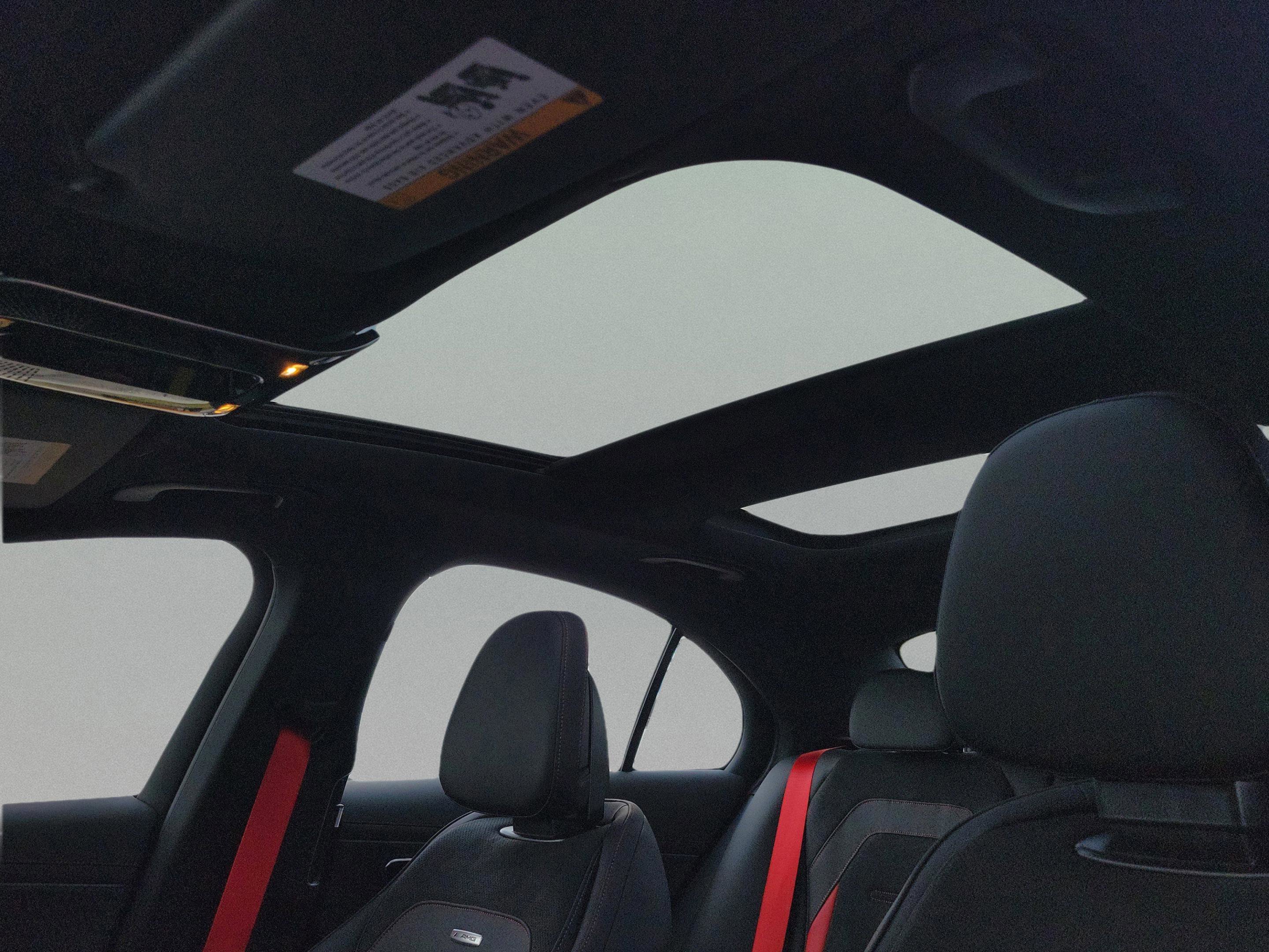 New 2026 Mercedes-Benz E 53 AMG e 4MATIC Sedan image 23