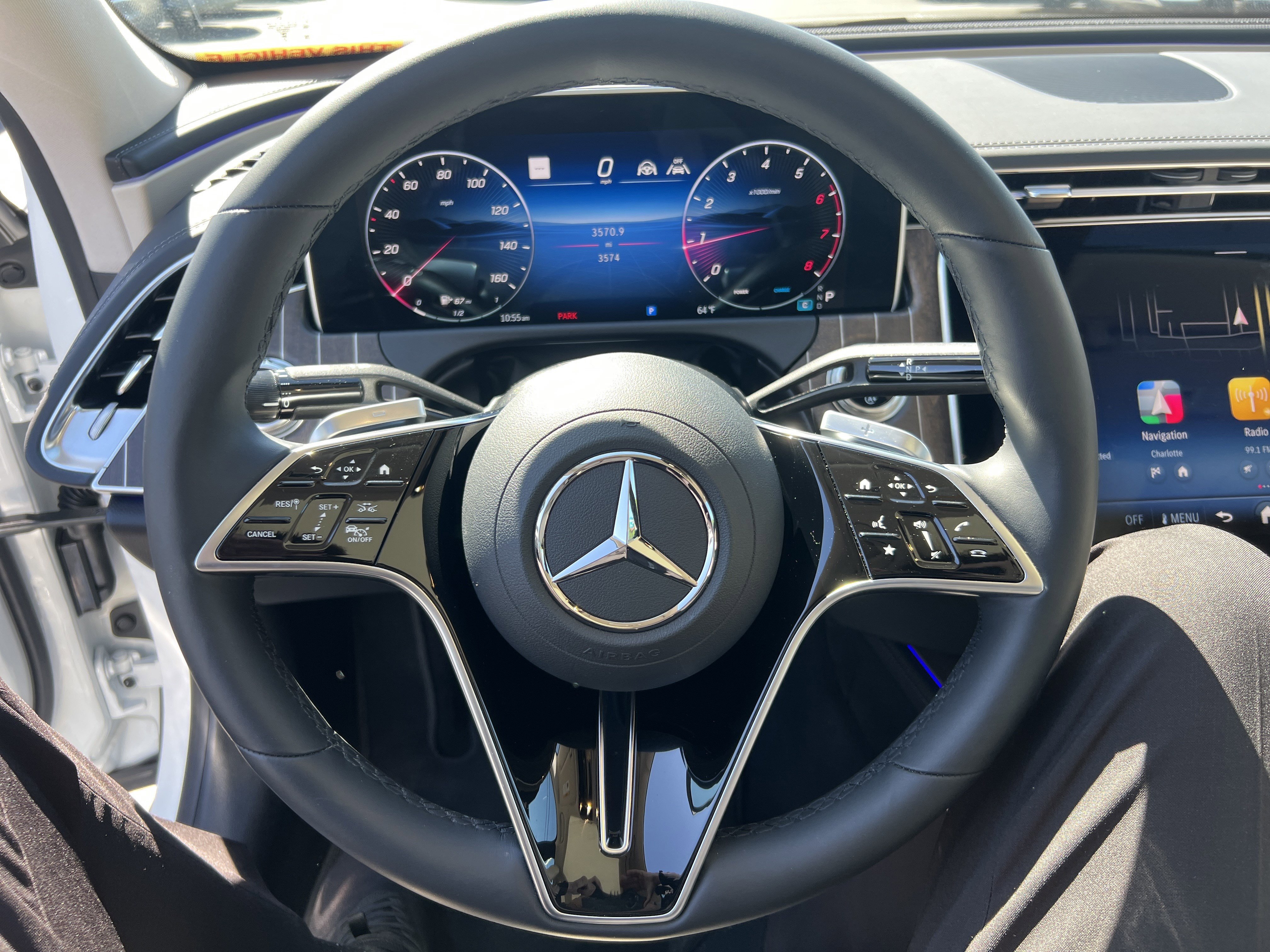 Used 2024 Mercedes-Benz E 450 4MATIC Sedan image 18