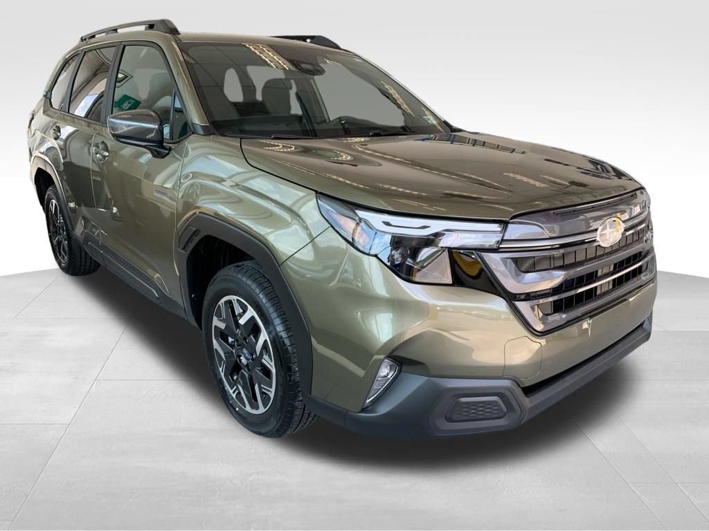 New 2026 Subaru Forester Premium