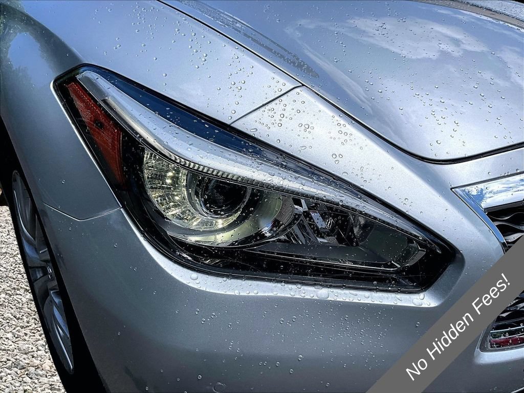 Used 2015 INFINITI Q70 L 3.7 RWD image 26