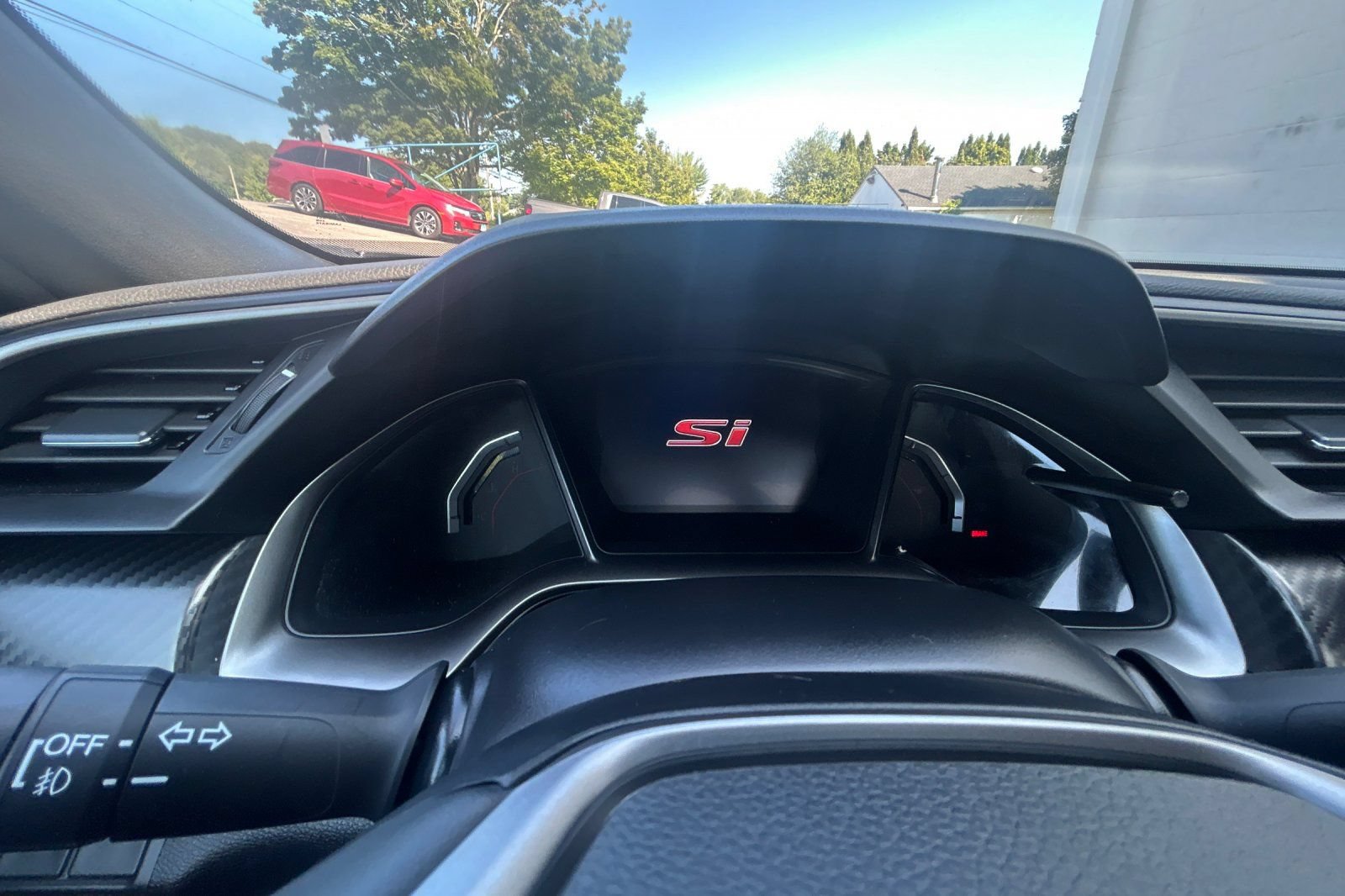 Used 2019 Honda Civic Si image 23