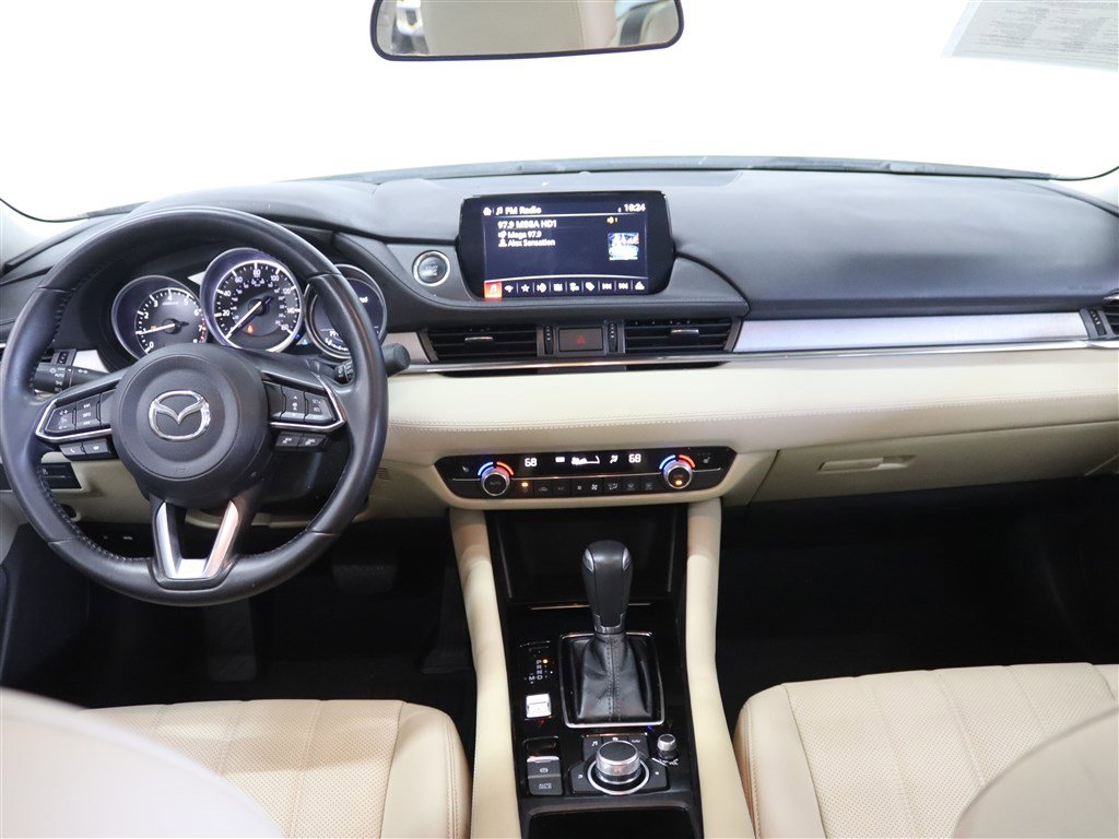 Used 2020 MAZDA MAZDA6 Touring image 18