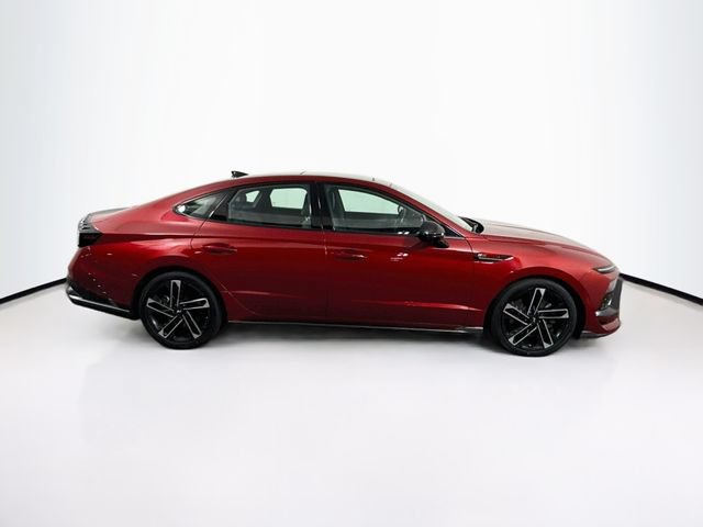 Certified 2024 Hyundai Sonata N Line FWD image 9