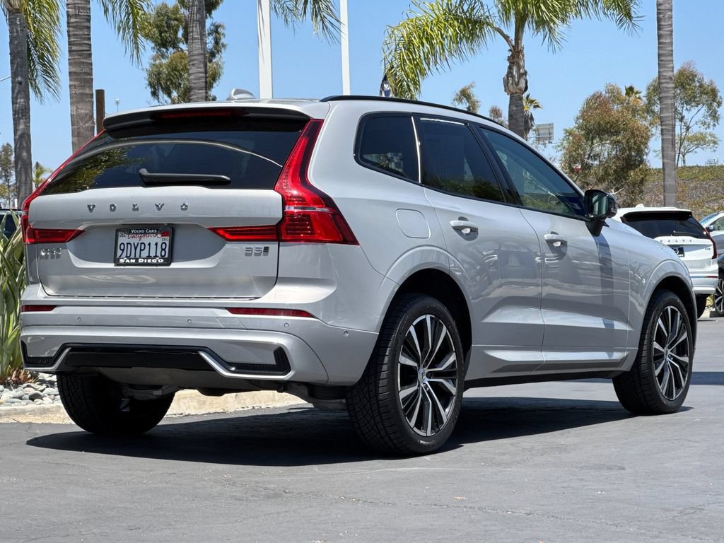 Certified 2023 Volvo XC60 B5 Ultimate AWD/4WD image 5