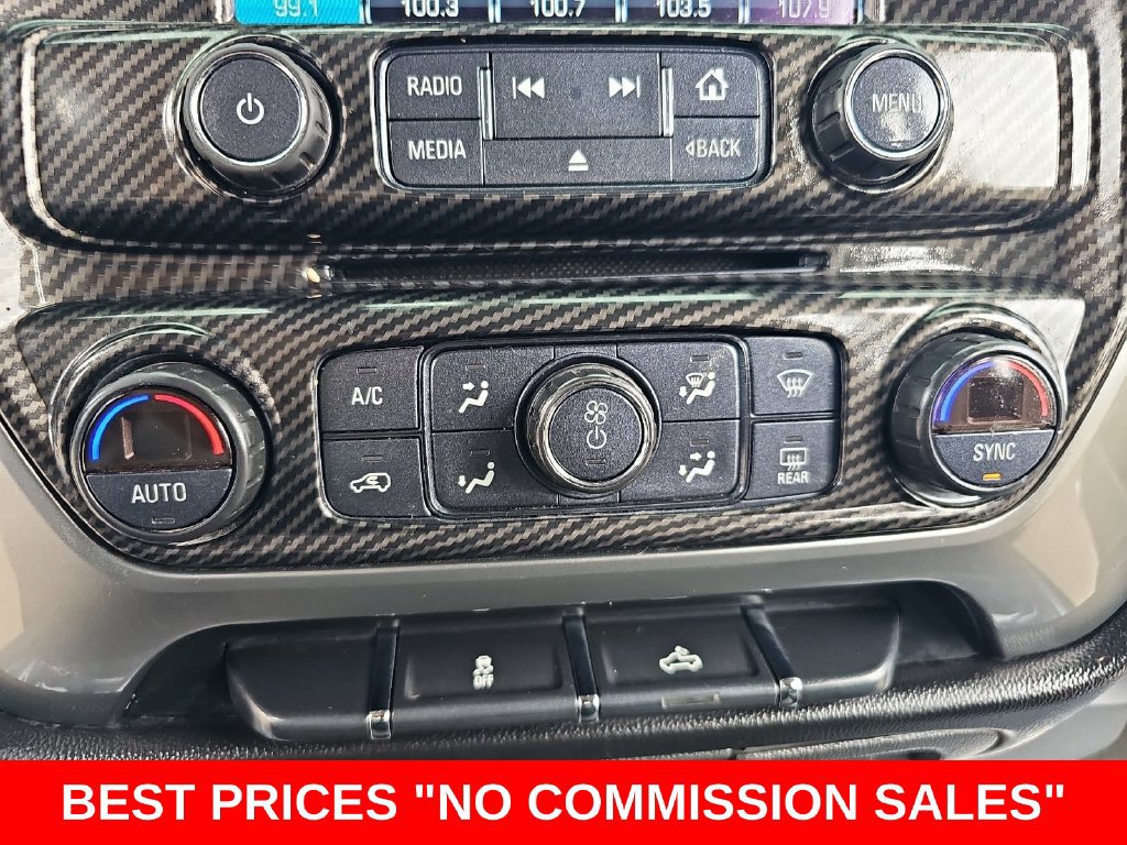 Used 2018 Chevrolet Silverado 1500 LT w/ LT Eassist Package RWD image 20