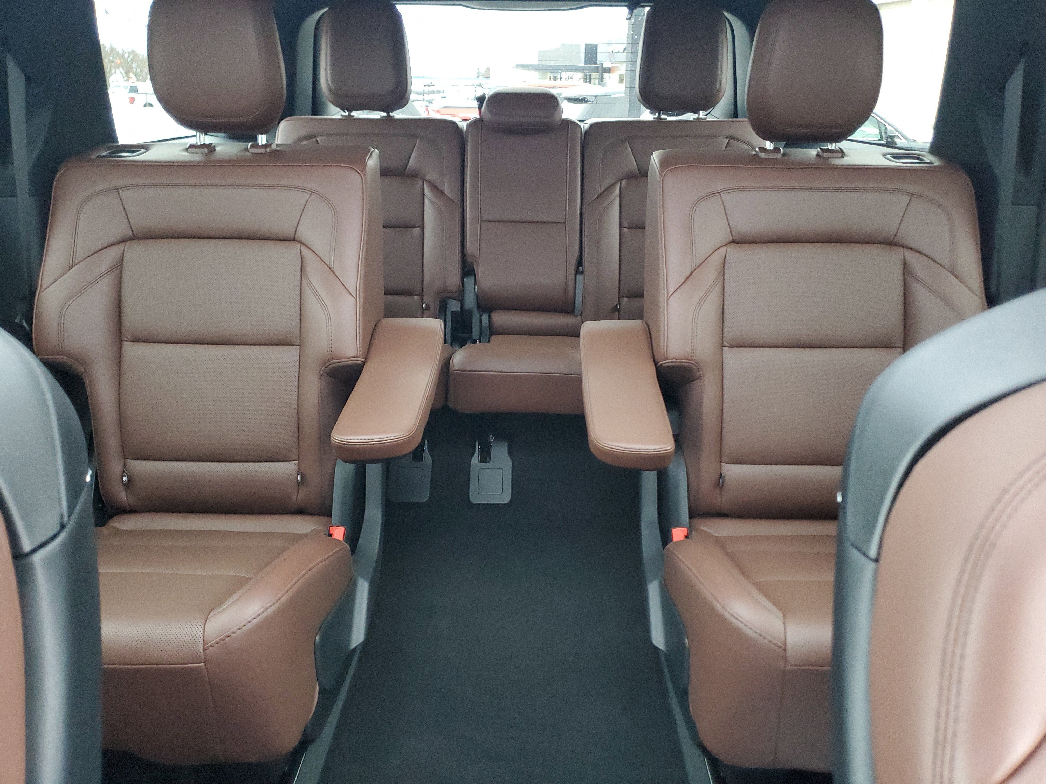 Certified 2025 Lincoln Navigator Reserve image 21