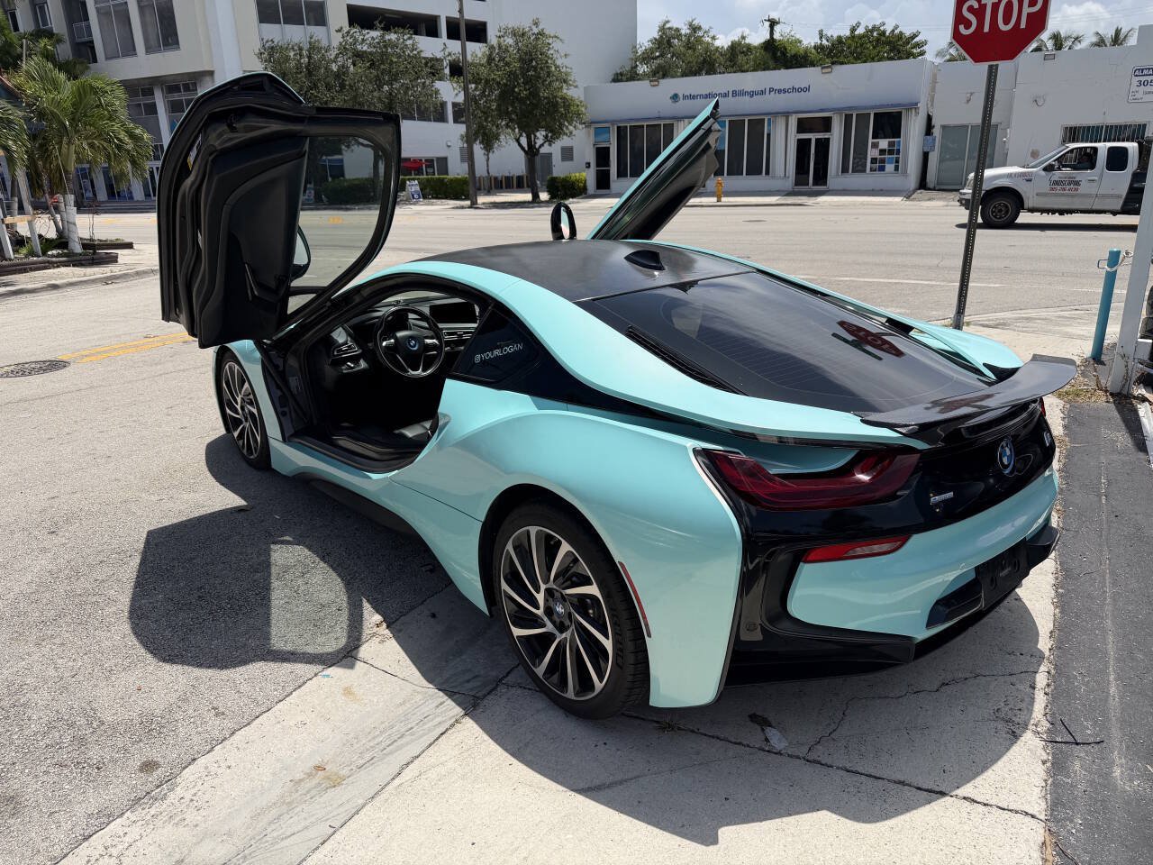 Used 2016 BMW i8 AWD/4WD image 15
