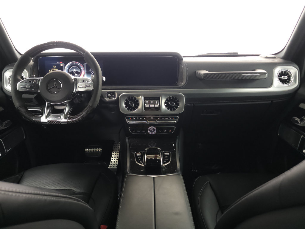 Used 2022 Mercedes-Benz G 63 AMG 4MATIC image 25