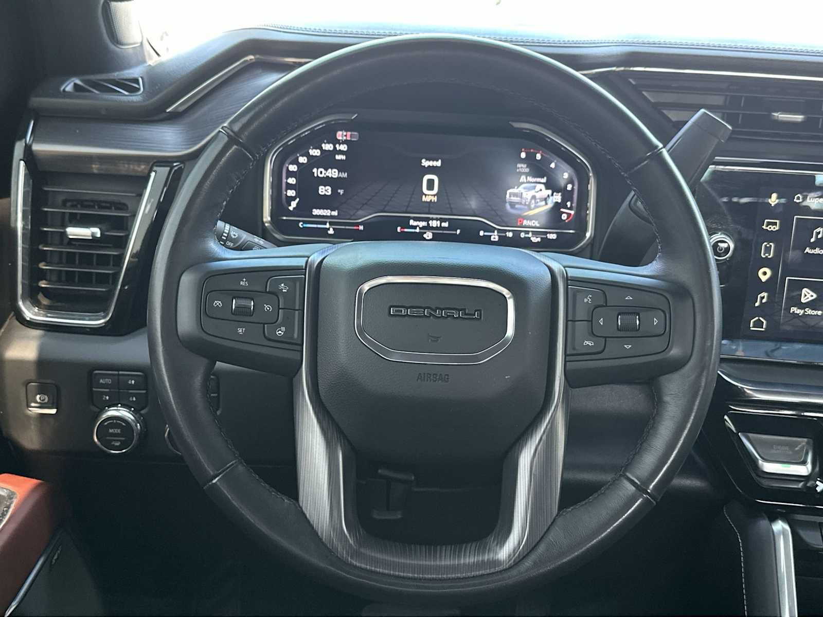 Certified 2025 GMC Sierra 2500 Denali Ultimate AWD/4WD image 25