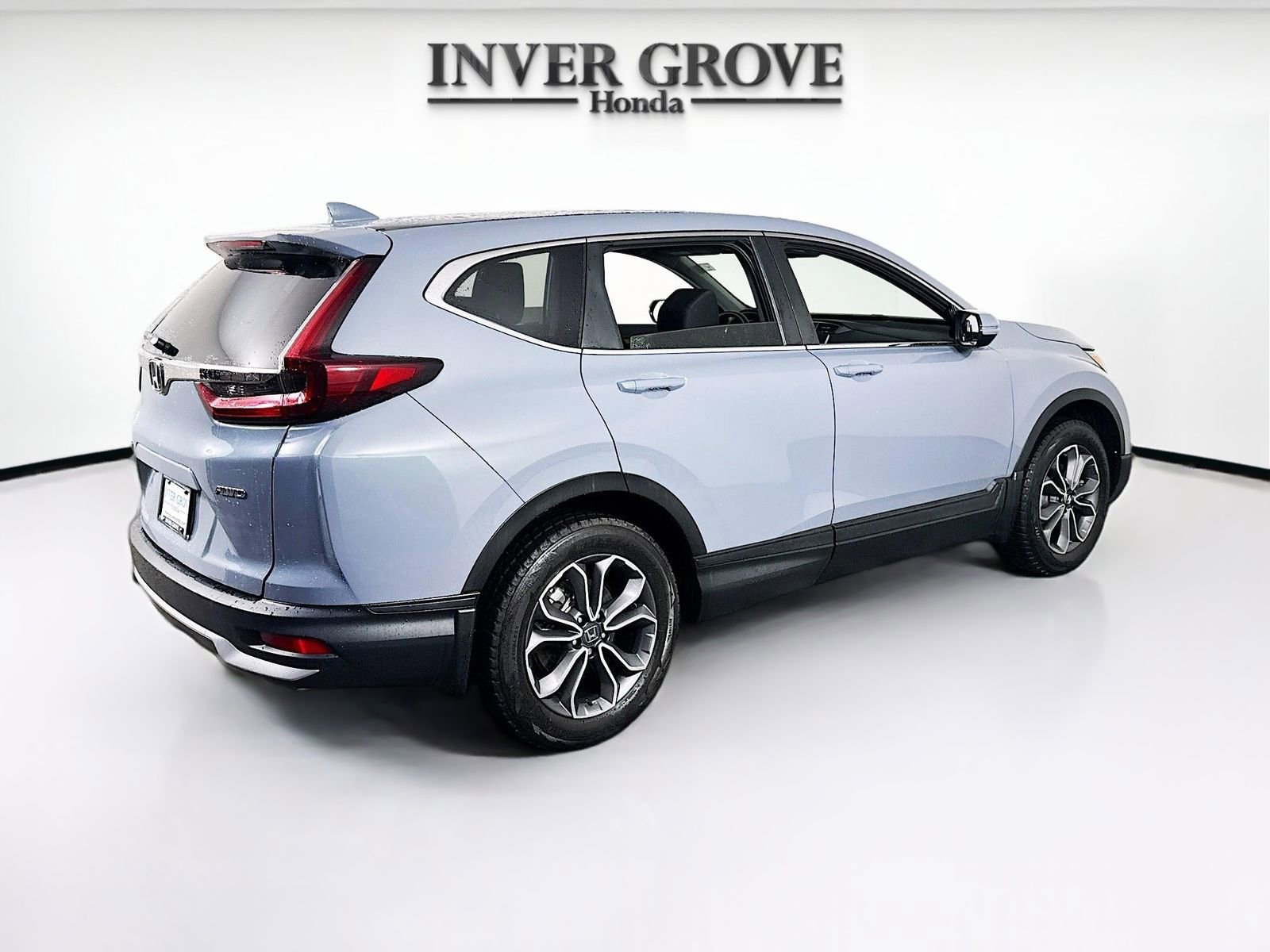 Used 2021 Honda CR-V EX image 5
