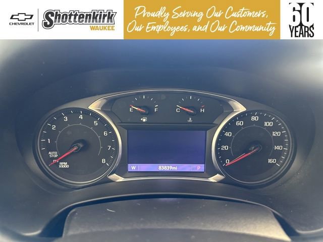 Used 2020 GMC Terrain SLT w/ Preferred Package image 26