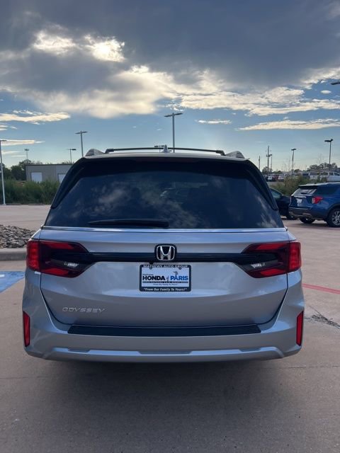 New 2026 Honda Odyssey EX-L image 4