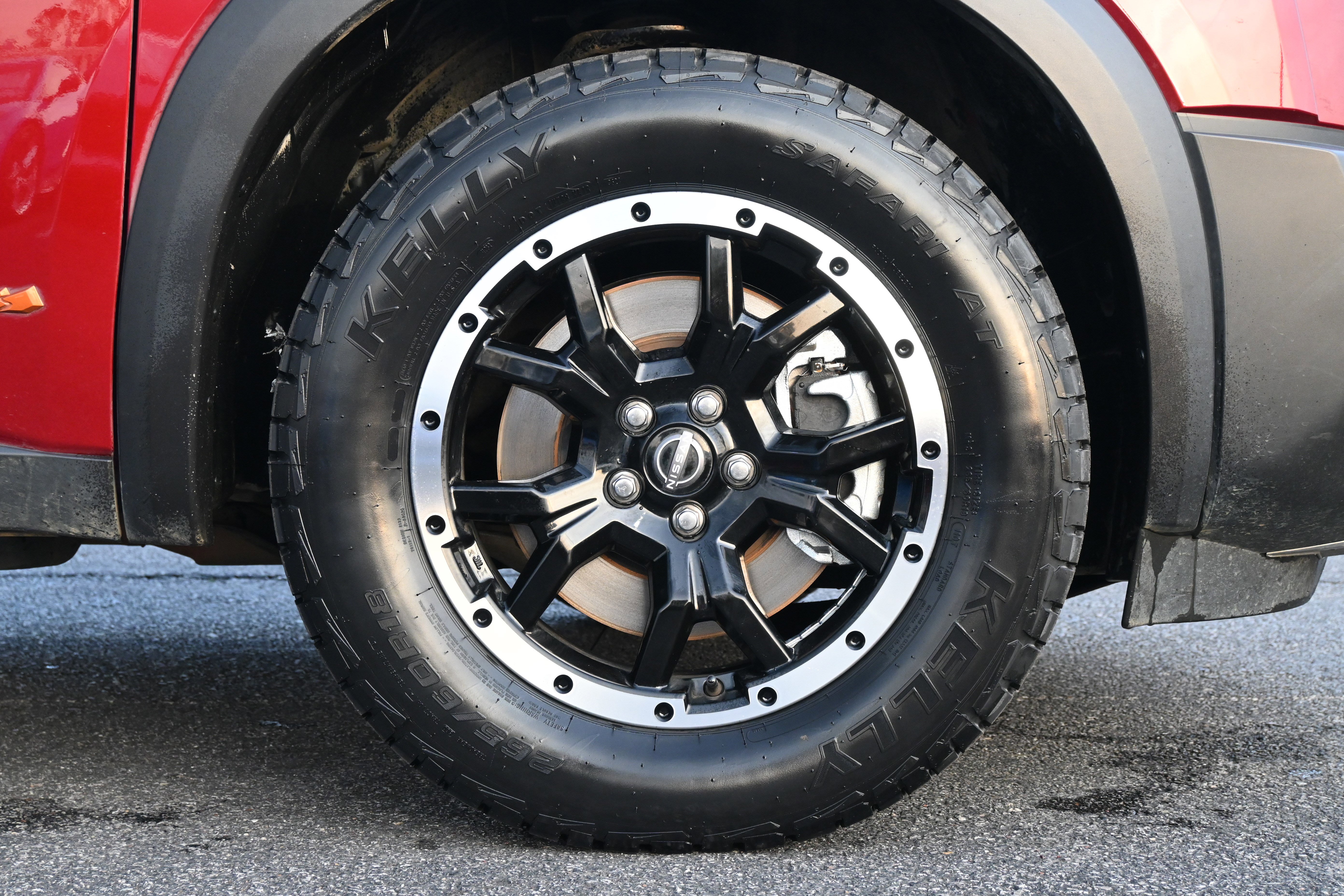 Used 2023 Nissan Pathfinder Rock Creek image 14