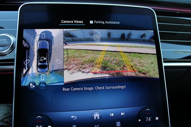 New 2026 Mercedes-Benz S 500 4MATIC image 15