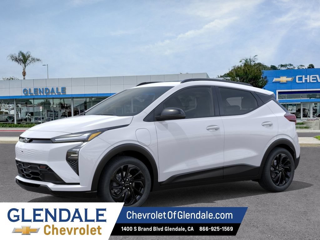 New 2027 Chevrolet Bolt RS w/ Technology Package FWD image 2