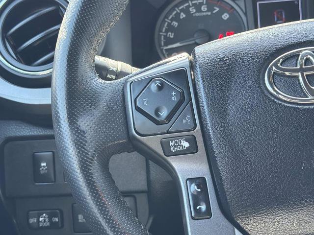 Used 2022 Toyota Tacoma TRD Off-Road w/ Technology Package RWD image 12