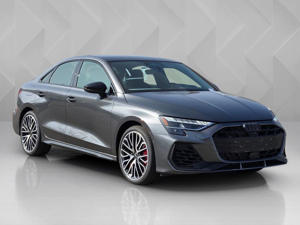 New 2026 Audi S3 Premium AWD/4WD image 8