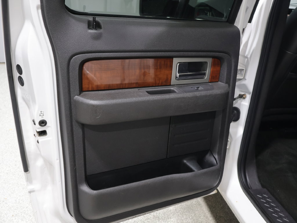 Used 2010 Ford F150 Lariat AWD/4WD image 19