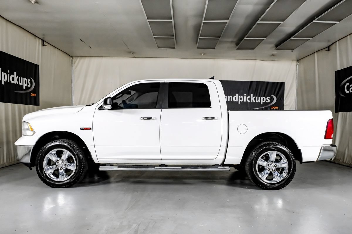 Used 2015 RAM 1500 Big Horn AWD/4WD image 11