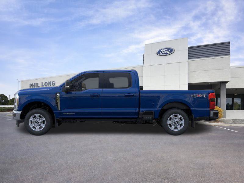 New 2026 Ford F350 XLT w/ XLT Premium Package AWD/4WD image 3