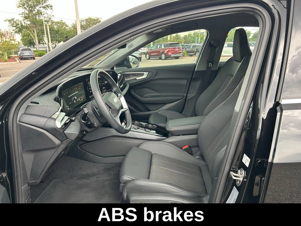 Used 2025 Audi A5 2.0T Premium w/ Premium Plus AWD/4WD image 15