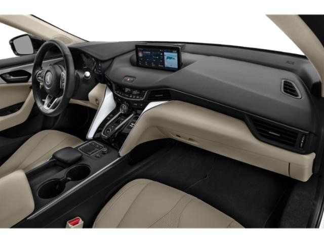 Used 2021 Acura TLX w/ Technology Package FWD image 15