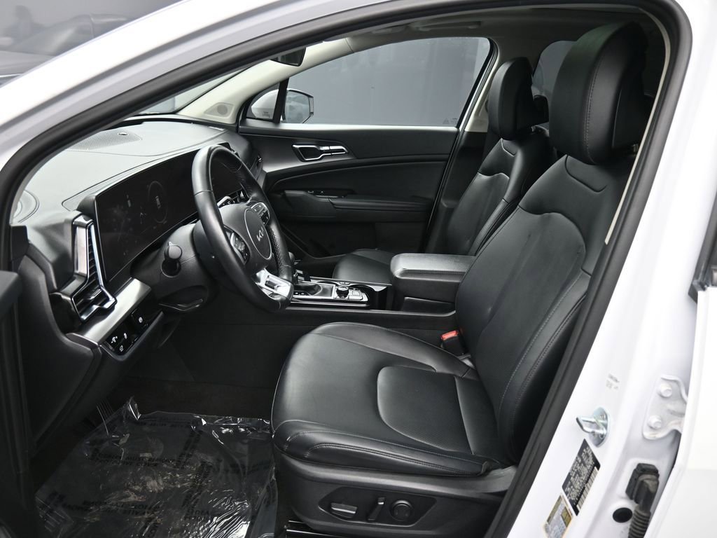 Certified 2023 Kia Sportage SX image 19