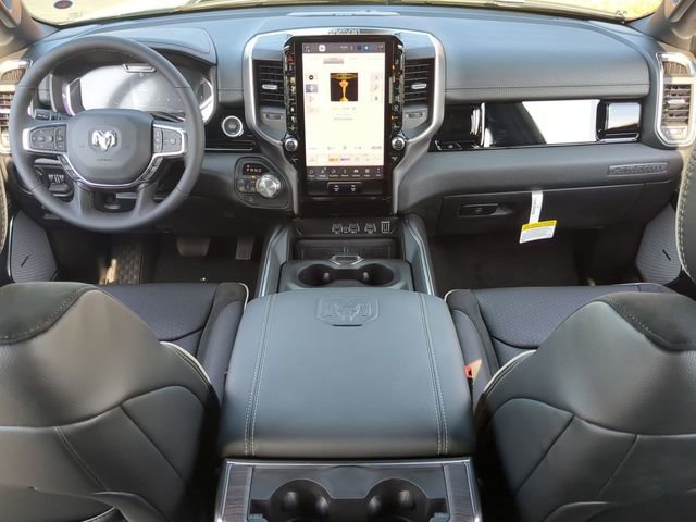 New 2026 RAM 1500 Laramie w/ Night Edition image 14