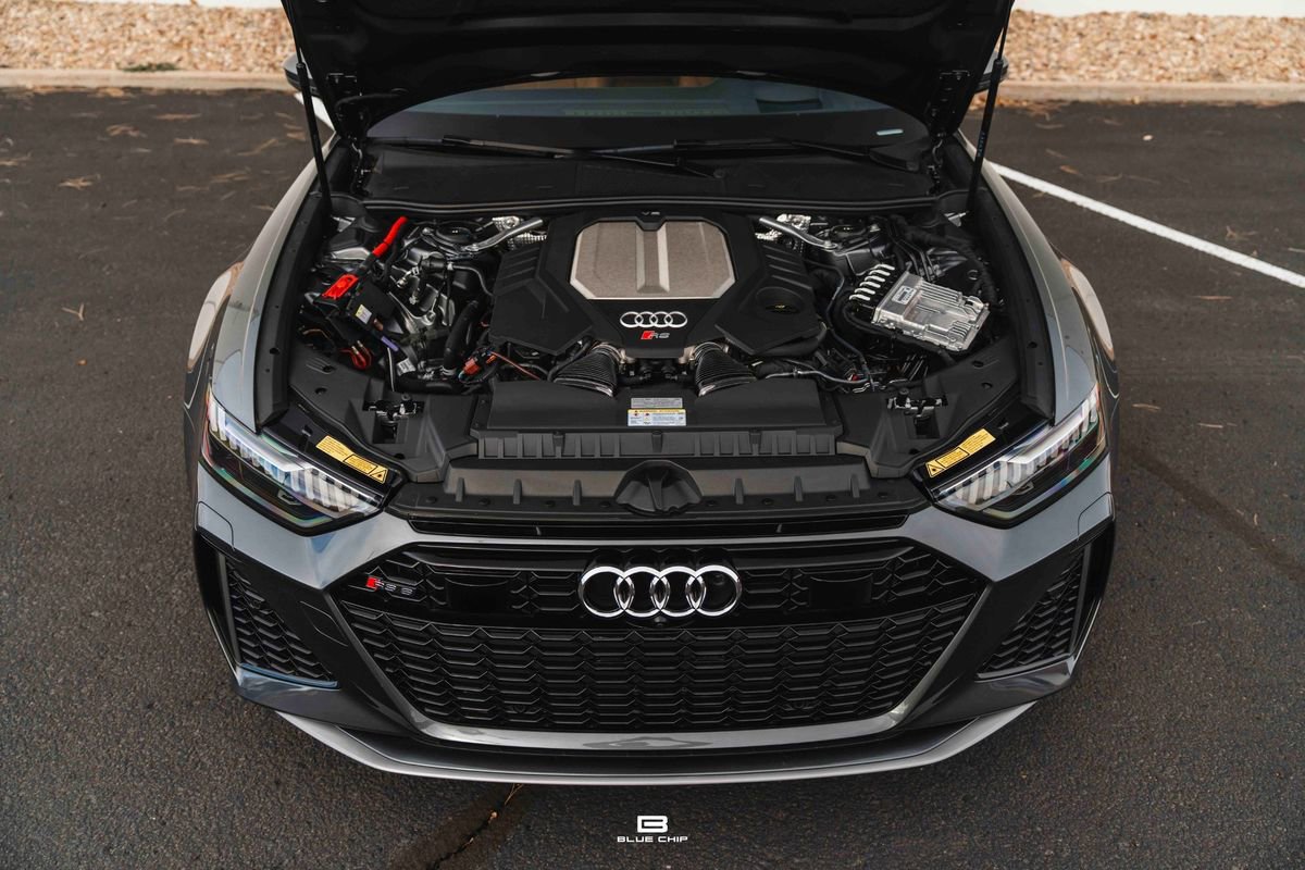 Used 2025 Audi RS 6 performance w/ Executive Package image 15