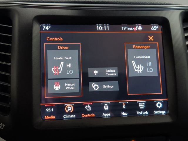 Used 2021 Jeep Cherokee Trailhawk w/ Sun, Sound & Nav Group image 8