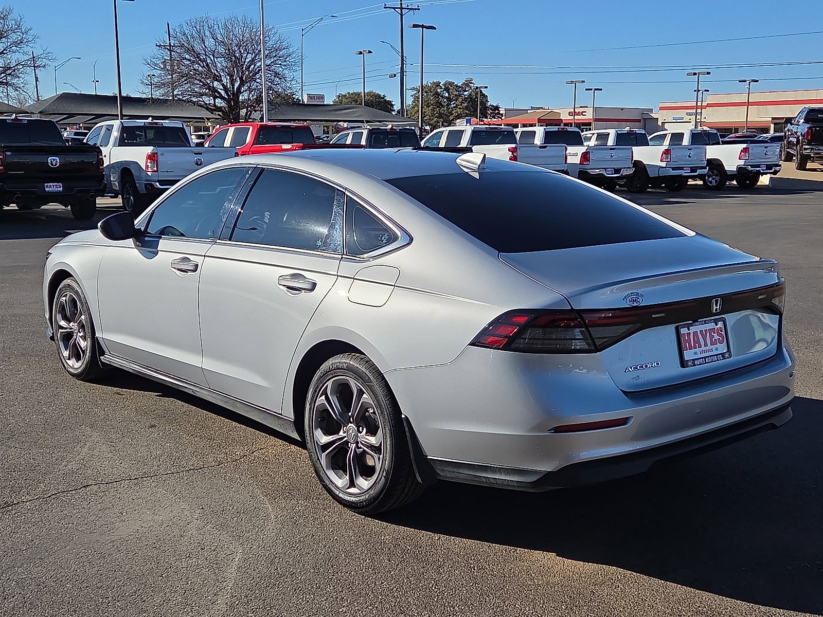 Used 2023 Honda Accord EX image 3